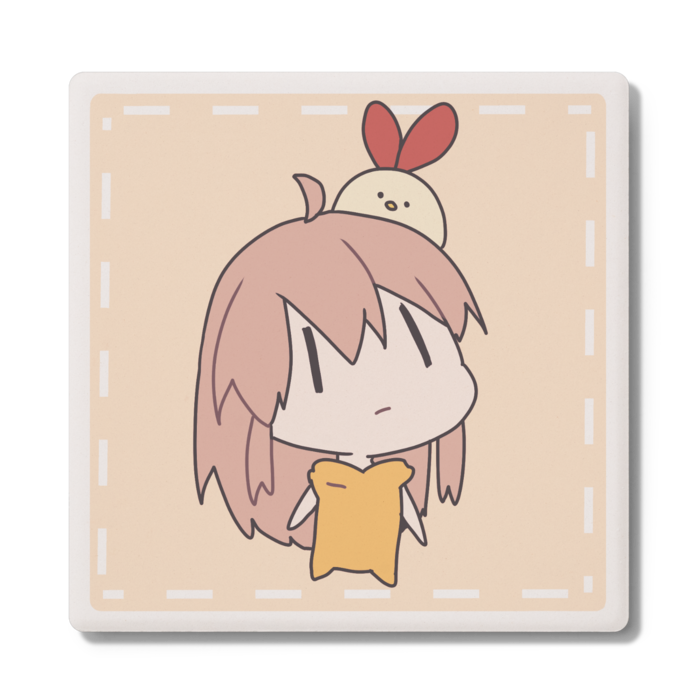 コースター - 角形