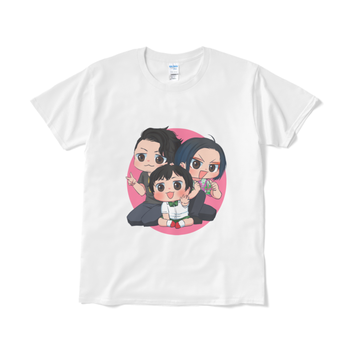 Tシャツ（短納期） - L - ホワイト