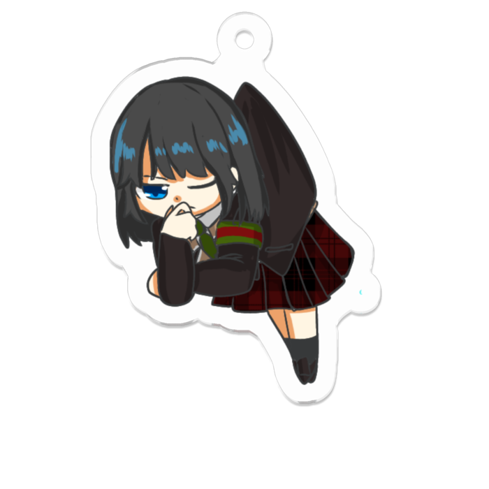 つままれサキちゃん Guretaiyaki Booth