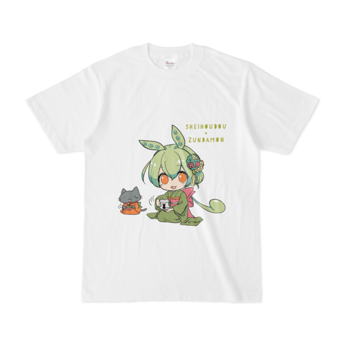Tシャツ - S - 白