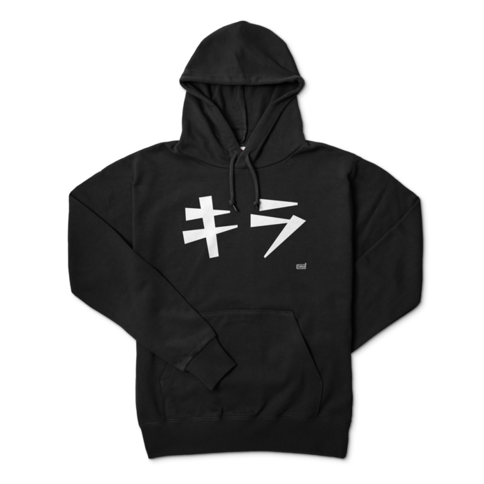 パーカー - L - ブラック