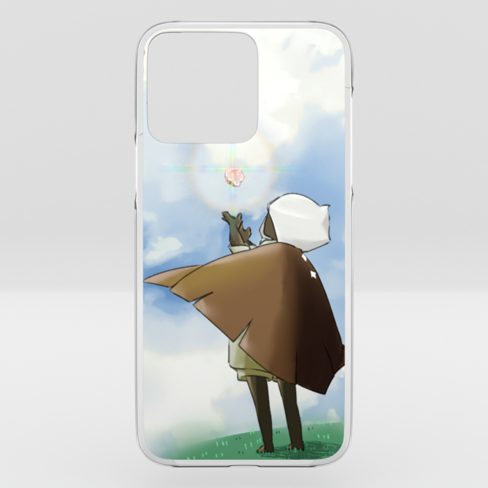 クリアiPhoneケース - iPhone 16 Pro Max