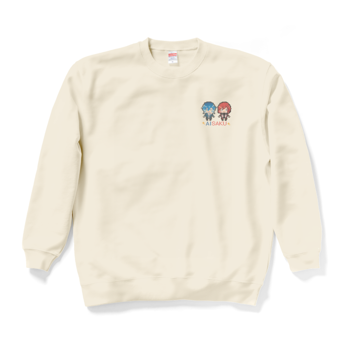 トレーナー - XL - ナチュラル