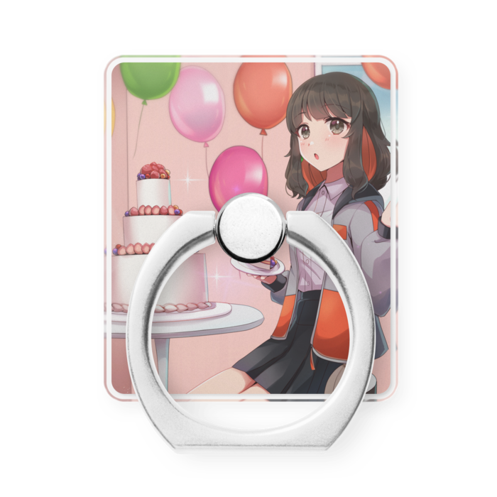 スマホリング