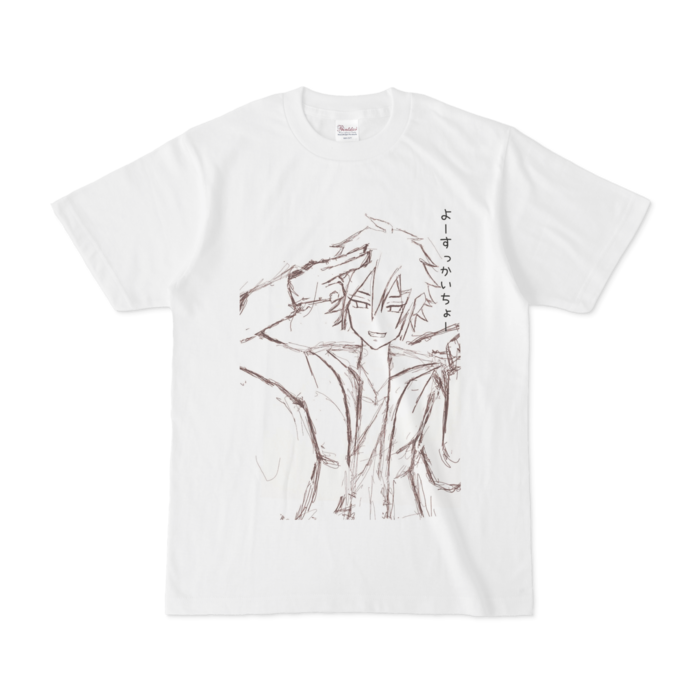 Tシャツ - S - 白
