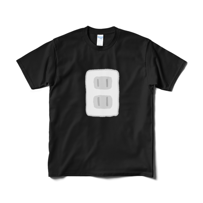 Tシャツ(短納期) - M - ブラック