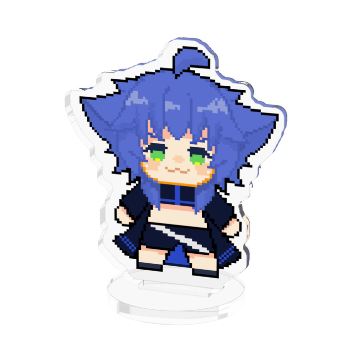 アクリルフィギュア - 50x50mm