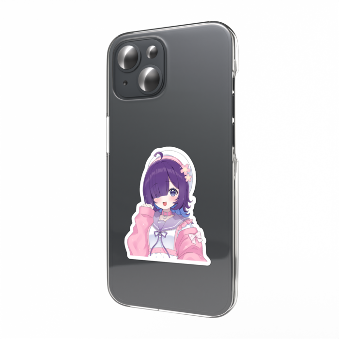 スマホステッカー - 縦