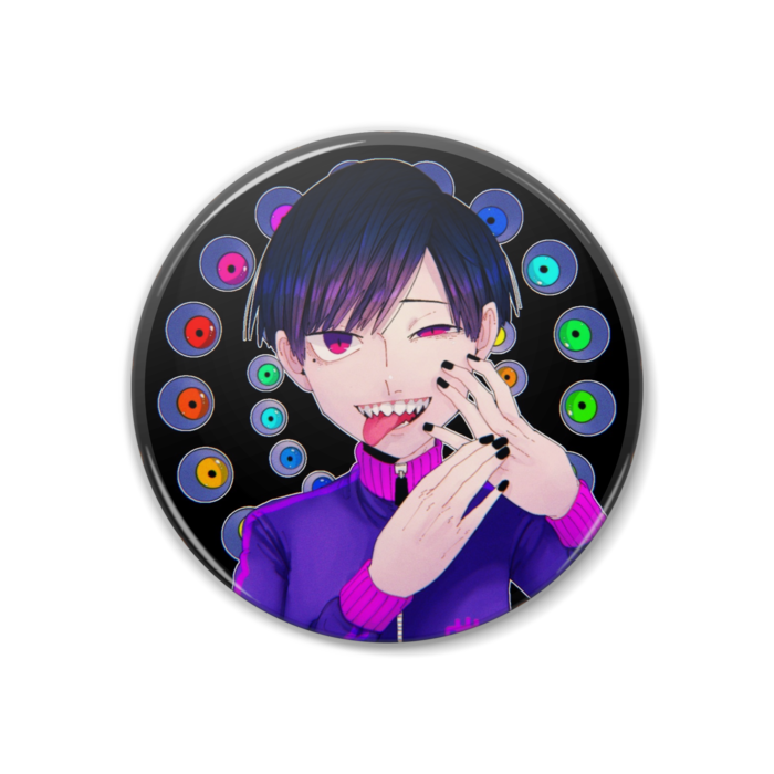 缶バッジ - 38mm