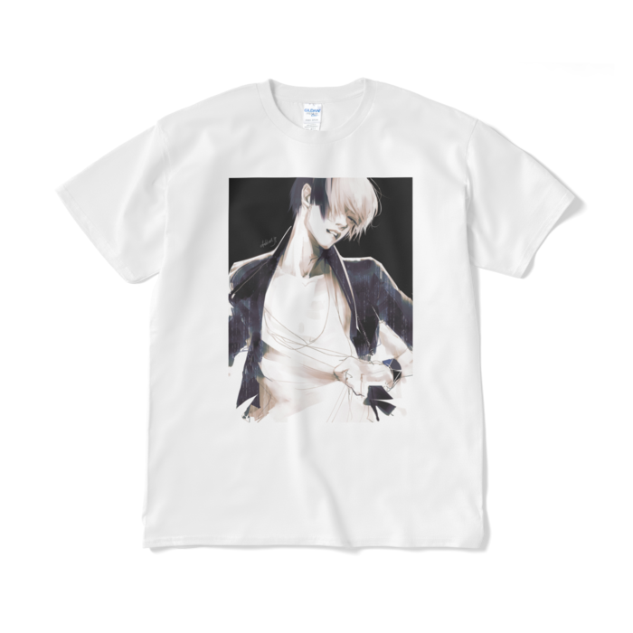 Tシャツ(短納期) - XL - ホワイト