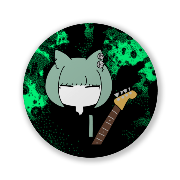 黒・小