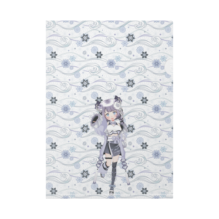 クリアファイル - A4