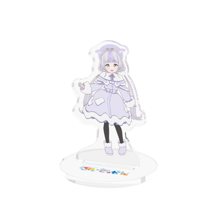 アクリルフィギュア - 70x70mm