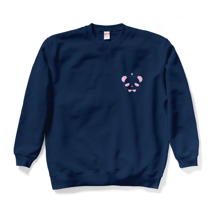 スウェット - XL - ネイビー