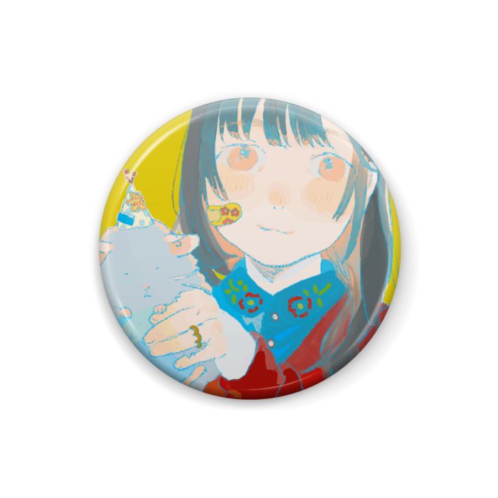 缶バッジ - 25mm