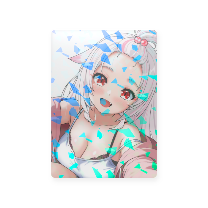 プラスチックカード - トレカ（63 × 88mm）