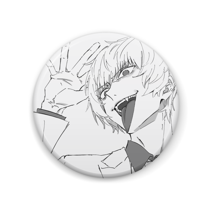 缶バッジ - 57mm(1)
