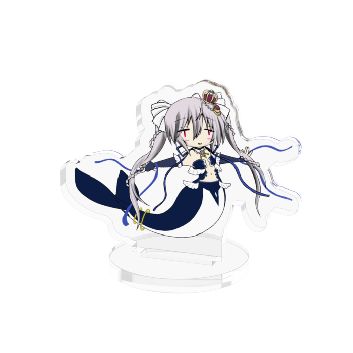 アクリルフィギュア - W50 × H50mm 以内