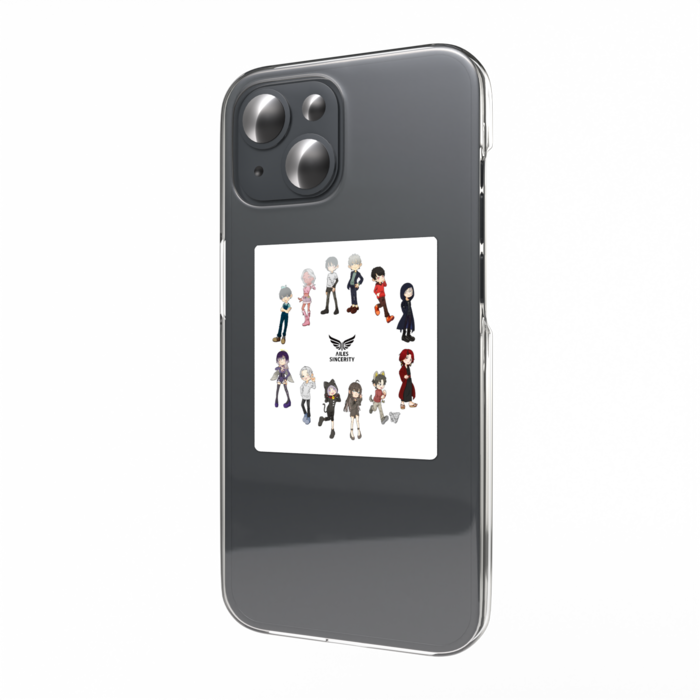 スマホステッカー - 縦