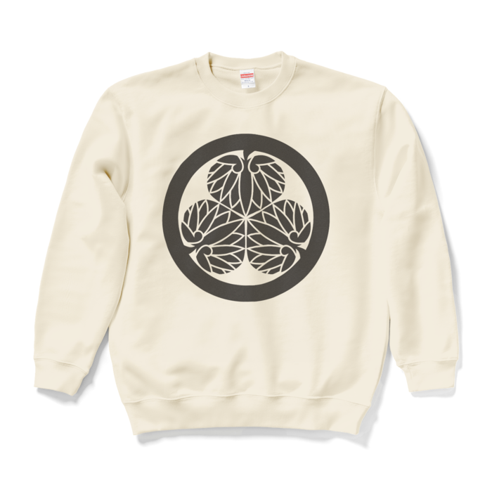 スウェット - L - ナチュラル