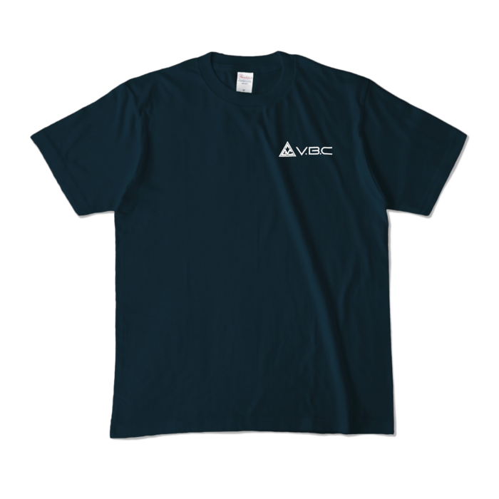 カラーTシャツ - M - ネイビー (濃色)