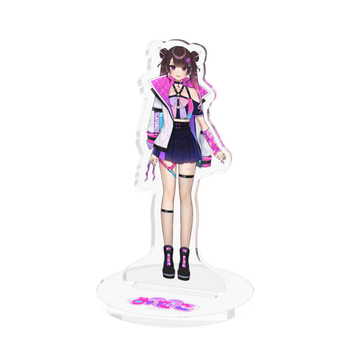 アクリルスタンド 通常ヘア 7cm