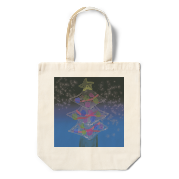 エコバッグ - 360×370×110(mm)