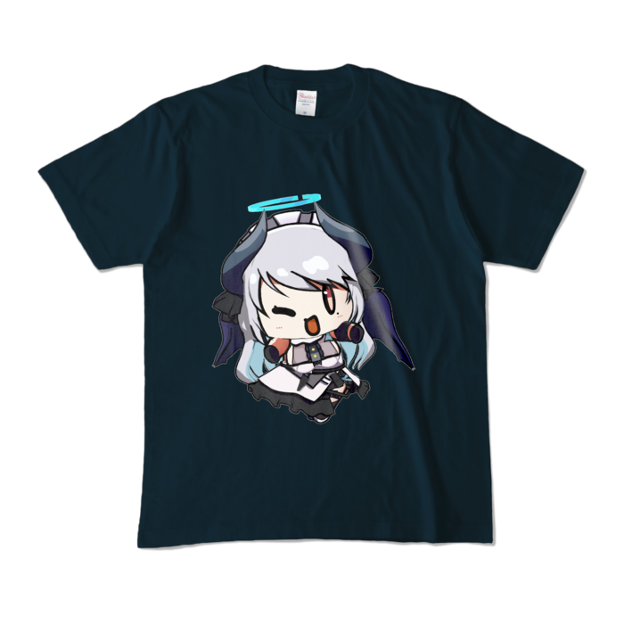 カラーTシャツ - M - ネイビー (濃色)