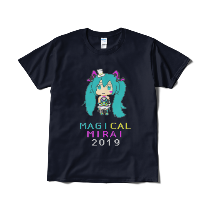 Tシャツ（短納期） - L - ネイビー