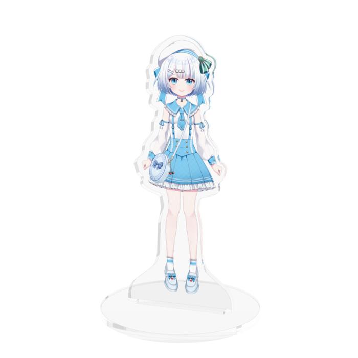 アクリルフィギュア - 100x100mm