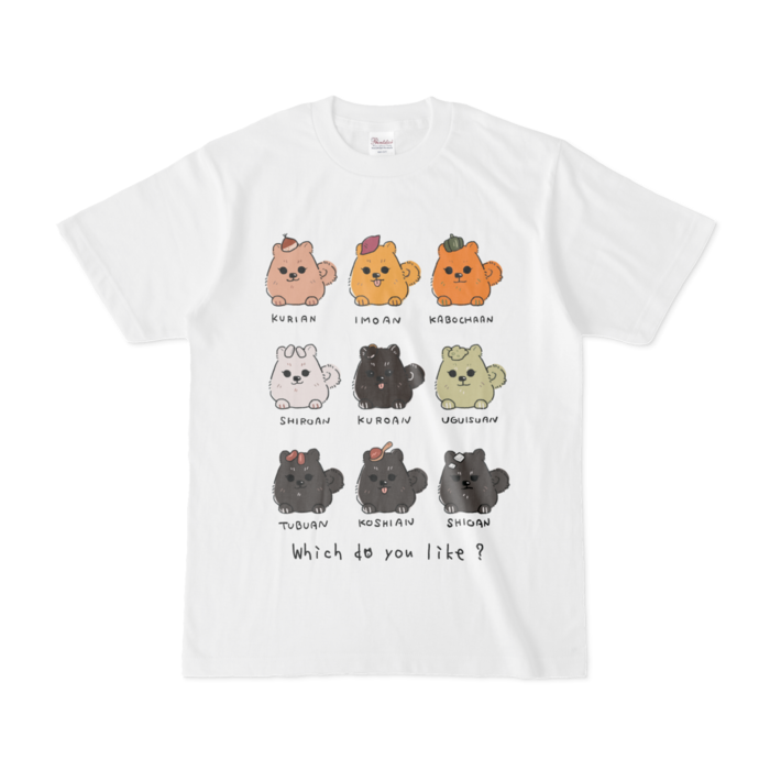 Tシャツ - S - 白