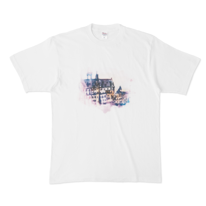 Tシャツ - XL - 正面