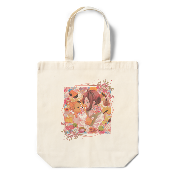 エコバッグ - 360×370×110(mm)