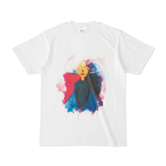 Tシャツ - S - 正面