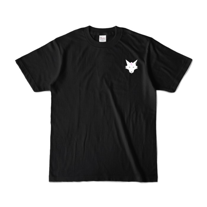 カラーTシャツ - S - ブラック (濃色)