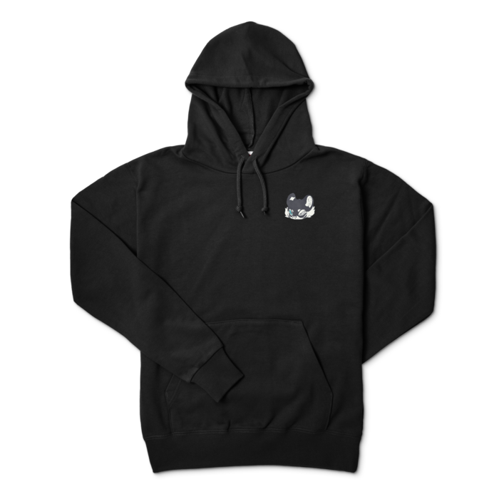 パーカー - L - ブラック