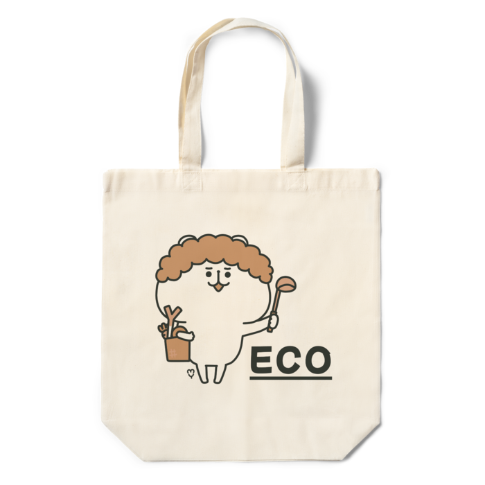 エコバッグ - 360×370×110(mm)