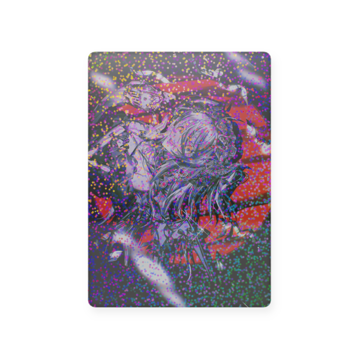 プラスチックカード - トレカ（63 × 88mm）