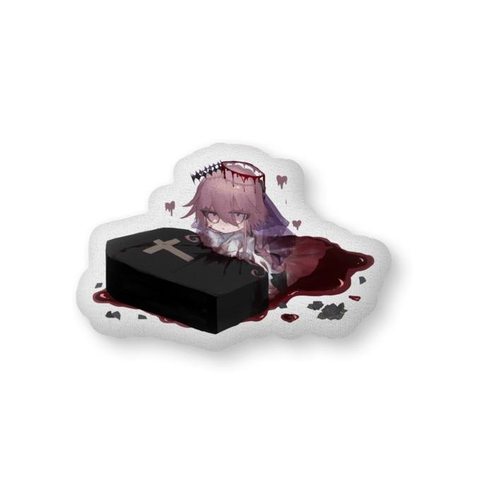 ふかふかクッション - 中（H36×W56cm） - 両面