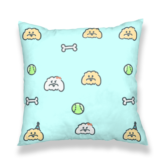 クッションカバー - 450x450(mm)