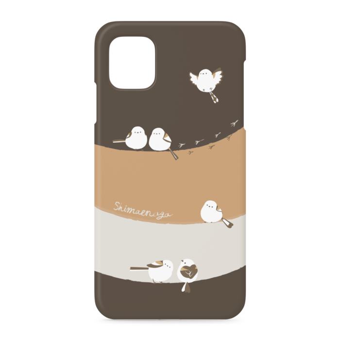 iPhoneケース - iPhone 11 - 側面あり