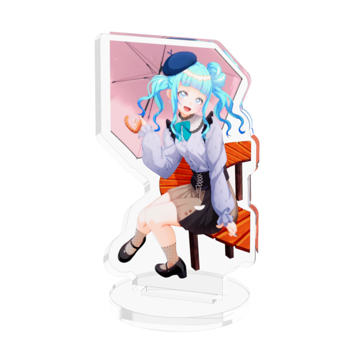 背景抜きありver - 50x50mm