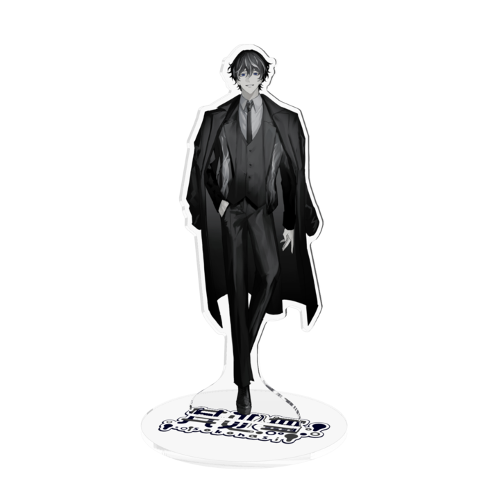 アクリルフィギュア - 160x160mm