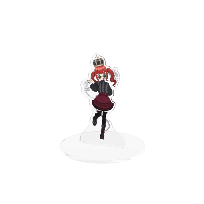 アクリルフィギュア - 160x160mm