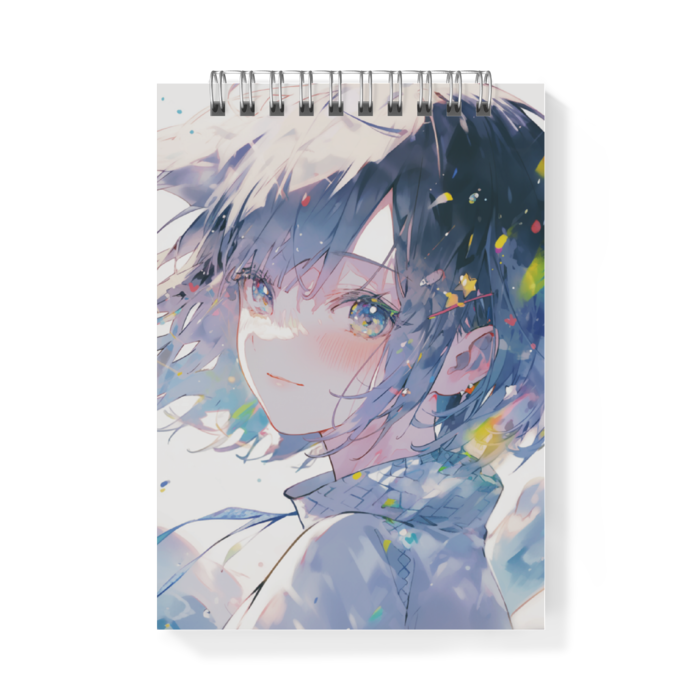 メモ帳 - A6 - 片面