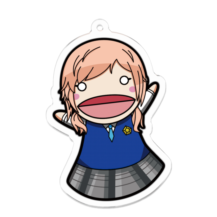 モニカ・ブルーアッシュ