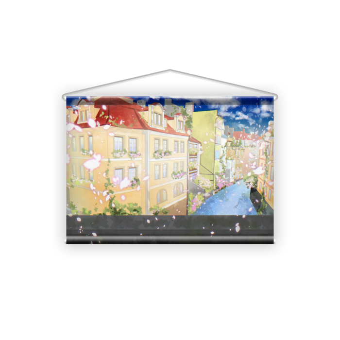 タペストリー - B2横