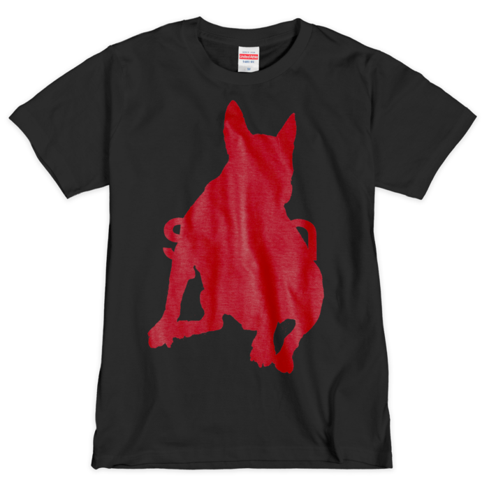 Tシャツ（シルクスクリーン印刷） - M - 1色