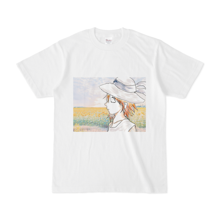 Tシャツ - S - 白