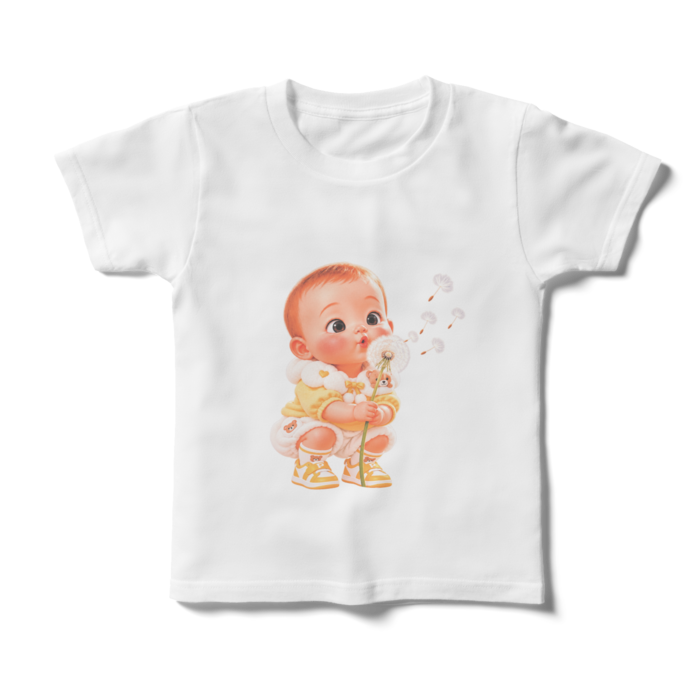 キッズTシャツ - 120cm - 正面